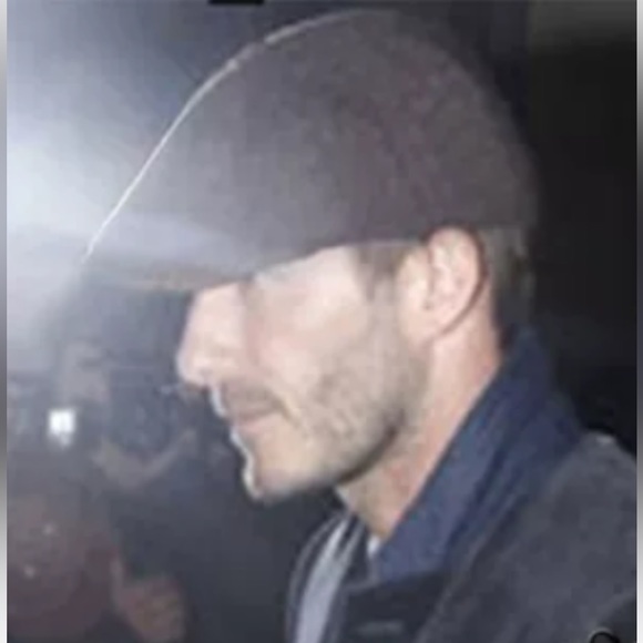 NWT Bailey of Hollywood TWEED FLAT CAP BLACK/Grey for men/women size S petit - Picture 8 of 9